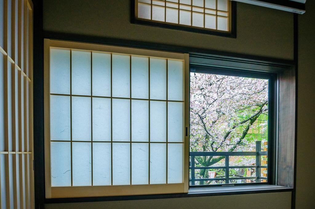 Kumomachiya Takasegawa Villa Kiotó Kültér fotó
